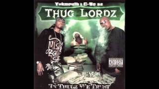 C-Bo - He Ain&#39;t A Thug feat Silverback Guerillaz - Thug Lordz  In Thugz We Trust - [Yukmouth &amp; C-Bo]