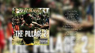 Cappadonna - The Pillage 2   (Album)