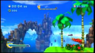 Sonic Generations - Tails: Way Past Fast