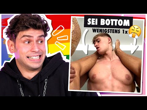 20 Dinge, die JEDER SCHWULE tun sollte!