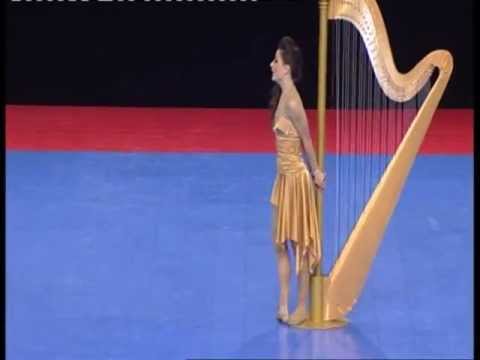 Staša Tušar, show 2012, World Champion, choreography by Mimi Marčac Mirčeta