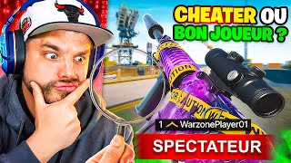 Un CHEATER ou un très BON JOUEUR ? (WARZONE 1)