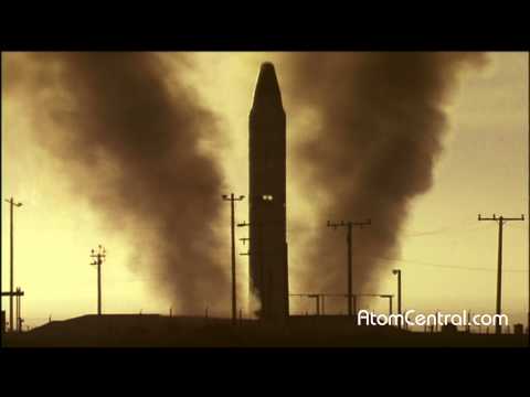 Minuteman and Titan II Missile ICBM HD