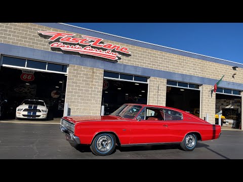 1966 Dodge Charger (CC-1625830) for sale in St. Charles, Missouri
