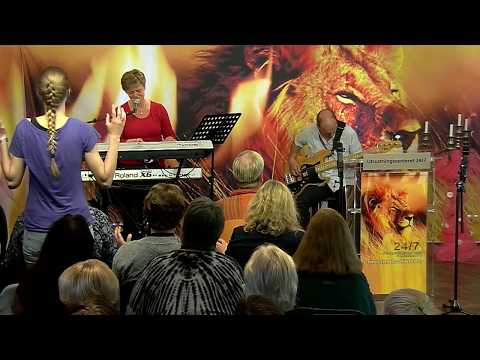 Apostolisk territoriell autoritet #2 (#11) - Apostolisk Profetisk Konferanse 2016