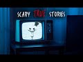 3 Scary TRUE Stories That Happened While Watching MR NIGHTMARE