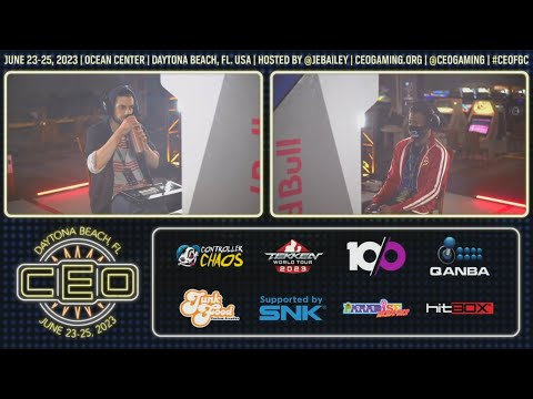 CEO 2023 MBAACC GRAND FINALS - PROF vs GEARDRAGON