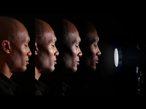 Peter Hurley - How to Understand the Inverse Square Law - Photo Lighting Explained
