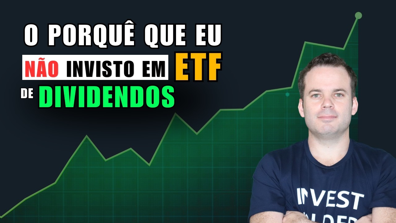 A verdade sobre os ETFs que pagam DIVIDENDOS