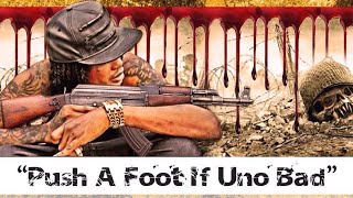 Tommy Lee Sparta - Push a Foot If Uno Bad (Audio)
