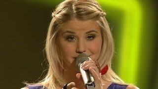 DSDS 2013 Beatrice Egli mit "No No Never" von Texas Lightning