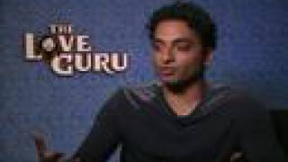 Manu Narayan EXCLUSIVE interview for the movie The Love Guru video