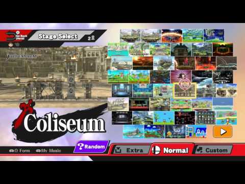 Game Evo 3rd Qualifier SSB4: Marche (Villager) vs Sultoon (G&W) - WR3