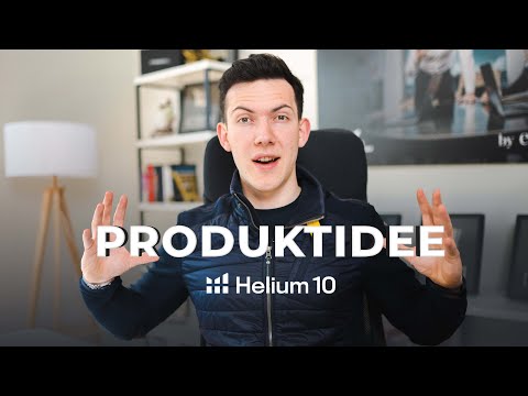 Helium10: Finding Product Ideas Step-by-Step (How it Really Works)