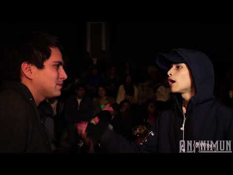 New Era vs Enzo - Supremacia Mc Internacional - Homosapiens Agallas - 2018