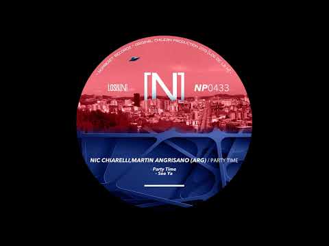 Nic Chiarelli,Martin Angrisano (ARG) - See Ya (Original Mix)