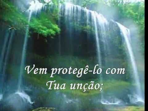 Hino novo CCB 01-Cristo meu Mestre Dayane. legendado