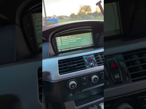 Bmw e60 Airbag problem after upgrade seats M sport
