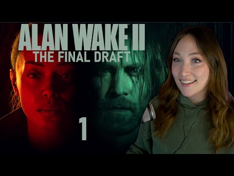 The Final Draft | Alan Wake 2 New Game Plus [Part 1] Back to the Beginning!