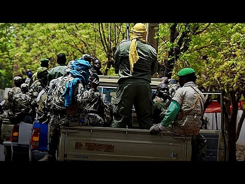 Mali : la résidence du Général Sadio Camara Attaquée, FaMa prend le contrôle| Bamako, kida, Kati