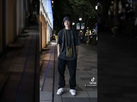 Toda menina gosta quando o menino se vesti assim:❤️😖👉👈