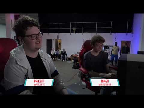 Aiken vs Pricent - MURKED 5 - Pools