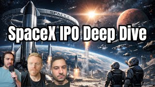 SpaceX IPO