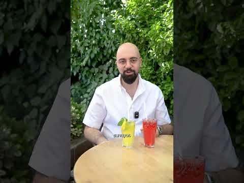 Sıcaklara kısa bir ara verin. ️