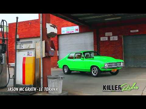 KILLER RIDES #19 LC TORANA