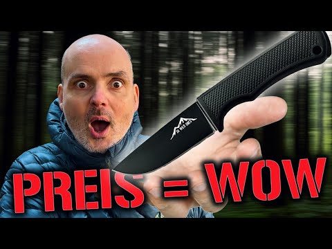 Absolutely recommended! SK Wild One knife