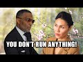 30 Minutes Of Kevin Samuels HUMBLING Alpha Woman Who Thinks She Runs Everything