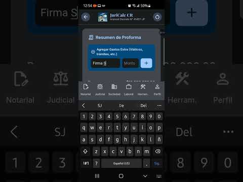 JuriCalc CR video thumbnail