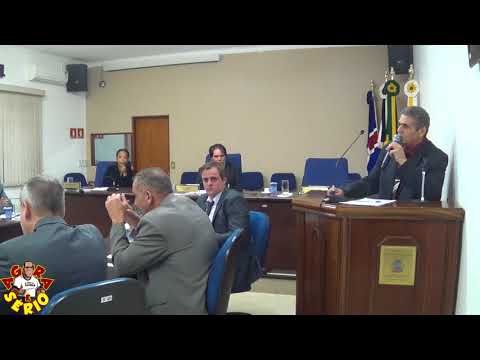 Vereador Irineu Machado Detona o Fiscal do Povo Wagnew na Tribuna da Câmara