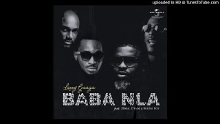 Larry Gaaga - Baba Nla ft. 2Baba x D&#39;Banj x Burna Boy