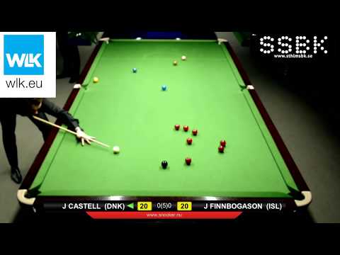 NSC 2019 Group 5 - Juan Castell v Júlíus Finnbogason