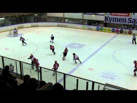 HIFK - Kymi Select 11-4-2015 Kotka (1-9) HD