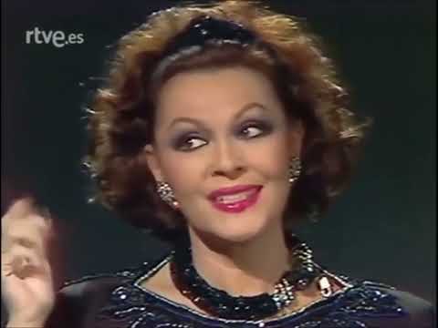 LA NOCHE DEL CINE ESPAÑOL( Andalucía ) PAQUITA RICO Y CARMEN SEVILLA .1986HD.