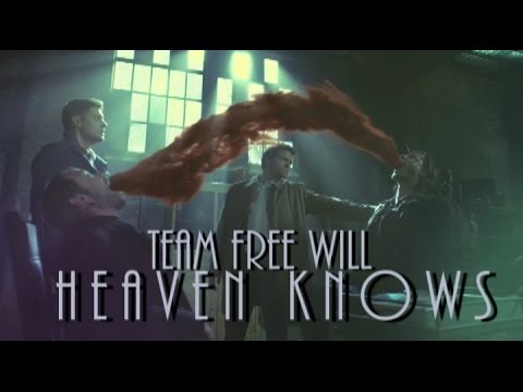 Team Free Will - Heaven Knows