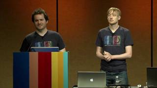 Google I/O 2011: More 9s Please: Under The Covers of the High Replication Datastore