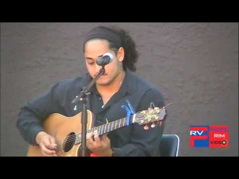 Mahikumakani "Mahi" Crabbe performs Michael Jackson's The Girl Is Mine