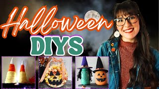 2024 HALLOWEEN DIYS