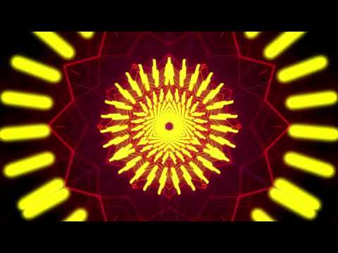 FREE Party Night Club VJ Stage Visuals, flicker, neon, electric, colourful, geometry