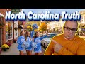The Good The Bad And The Ugly Of North Carolina