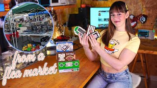 3 Game & Watch From a Flea Market – Can I Fix Them?