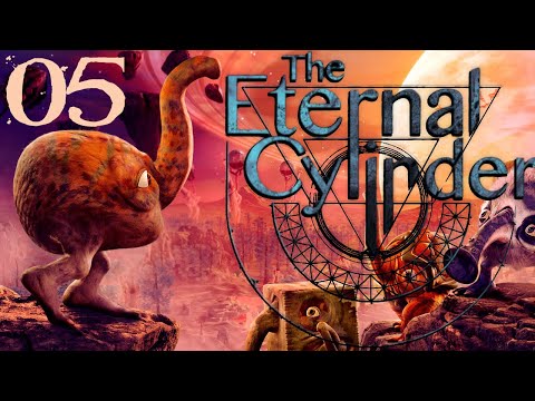 SB Plays The Eternal Cylinder 05 - Easier Said Than... Oh, Nevermind
