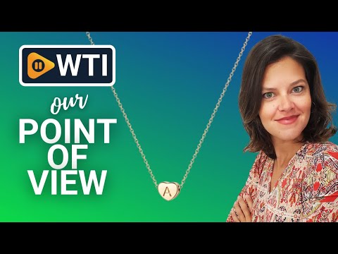 Fettero Gold Heart Necklaces - WTI product video review