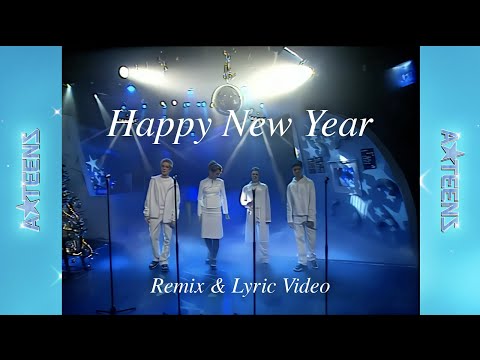 A*Teens - Happy New Year (Gustavo Roca 2024 Remix)