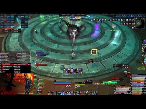 Mythic Fatescribe Roh'Kalo - Venthyr Frost DK PoV (DW Breath)