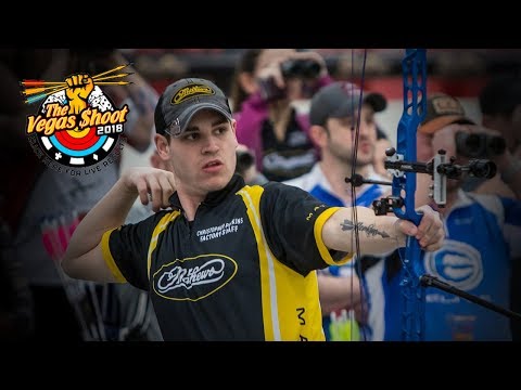 Chris Perkins wins Lucky Dog shootdown at Vegas Shoot 2018