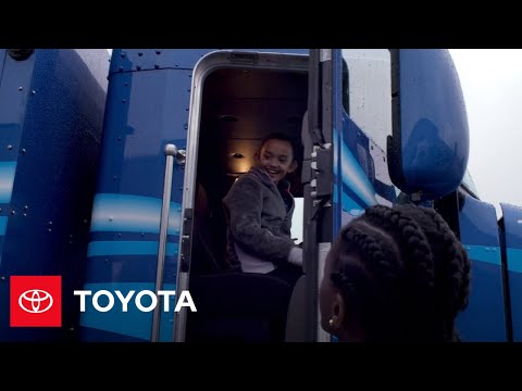 Thumbnail for Toyota Kid Questions: Portal | Toyota by Toyota, Car, Vehicle, Truck